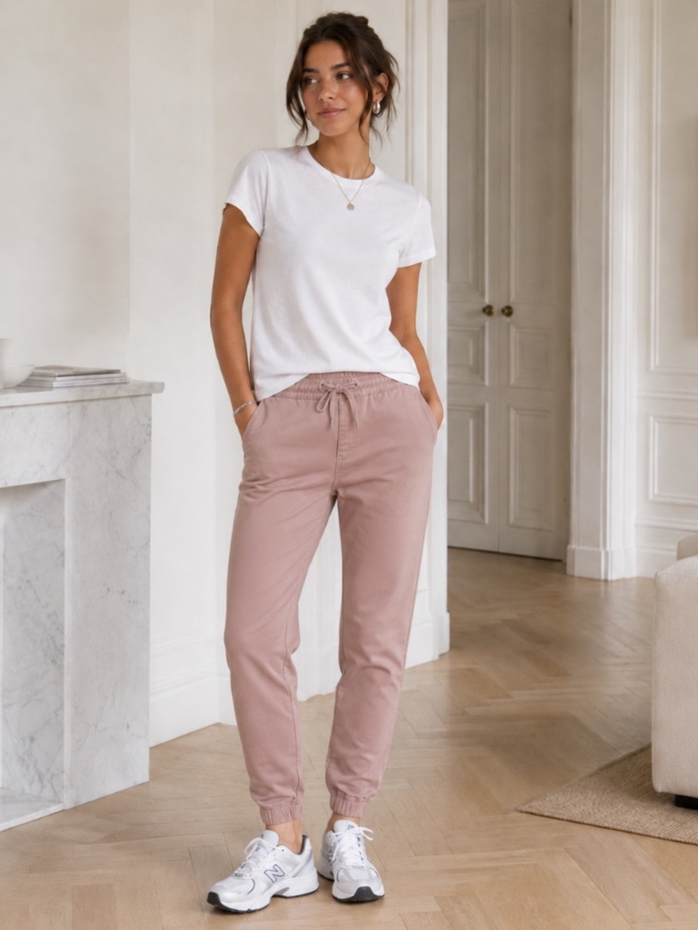 DU/ER Womens Live Lite Jogger, Size S/P